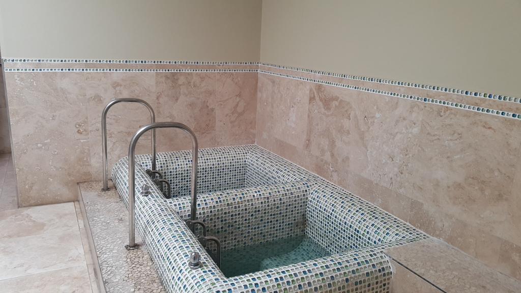 לאנגבאן Private Kaliva 605, Club Mykonos Resort מראה חיצוני תמונה