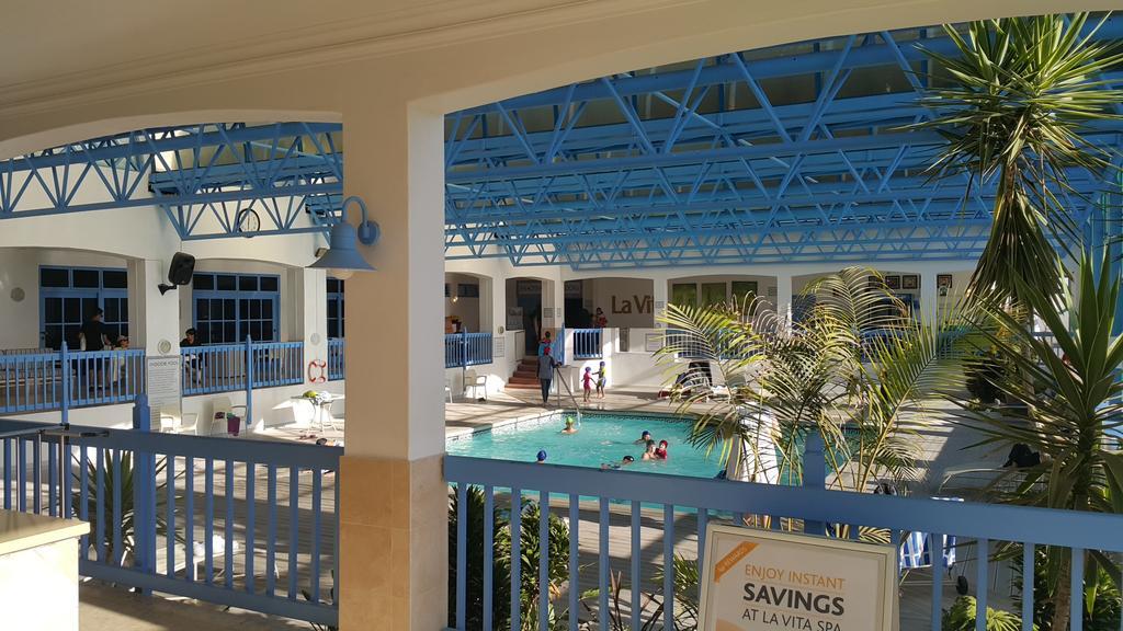 לאנגבאן Private Kaliva 605, Club Mykonos Resort מראה חיצוני תמונה